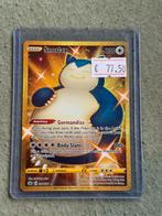 Snorlax 224/198 nm, Ophalen of Verzenden, Zo goed als nieuw