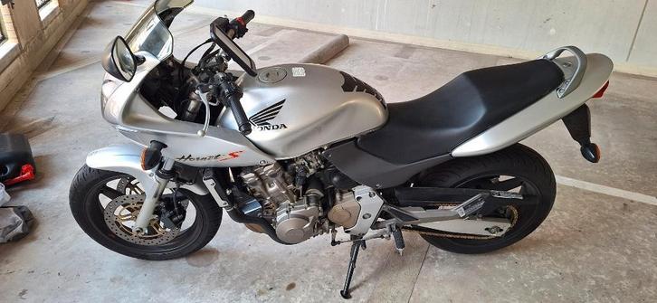 Honda Hornet CB600S 2002 sleutelmotor, Motoren, Motoren | Honda, Particulier, Naked bike, meer dan 35 kW, 4 cilinders, Motorrijbewijs A