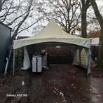 Pagodetent 5 x 5 meter, Tuin en Terras, Partytenten, Ophalen, Minder dan 5 meter