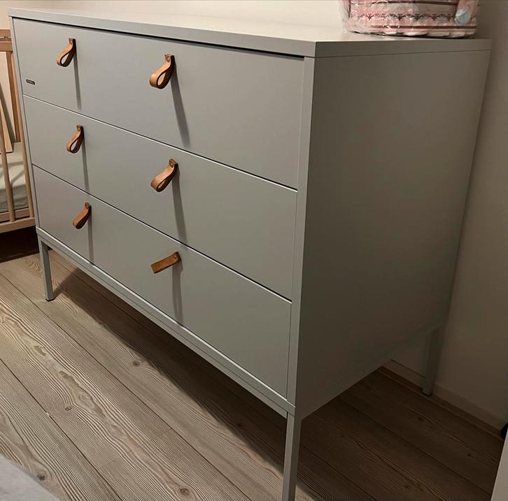 Kidsmill Commode - Zo goed als nieuw!, Kinderen en Baby's, Kinderkamer | Commodes en Kasten, Zo goed als nieuw, Commode, 90 tot 105 cm
