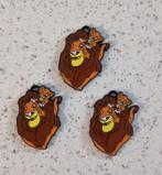 De leeuwenkoning metalen bedel "nieuw " (the lion king), Hobby en Vrije tijd, Kralen en Sieraden maken, Ophalen of Verzenden, Nieuw