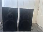 Vintage speakers JVC SP- E35BKE, Gebruikt, JVC, Ophalen of Verzenden, Minder dan 60 watt