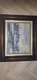 Schilderij Pie Wilhelmus, Antiek en Kunst, Kunst | Schilderijen | Klassiek, Ophalen of Verzenden