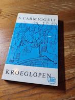 Kroeglopen - Simon Carmiggelt, Boeken, Gelezen, Simon Carmiggelt, Ophalen of Verzenden, Nederland