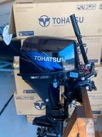 Tohatsu 6PK 2 cillinder, Ophalen, Zo goed als nieuw, Benzine, 5 tot 10 pk