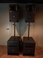 Rcf 718AS / art 312A, Ophalen, Zo goed als nieuw, 1000 watt of meer, P.A.