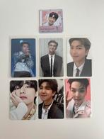 bts photocards, Ophalen of Verzenden, Zo goed als nieuw, Foto of Kaart