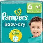Pampers Baby Dry Maat 6 - 92 Luiers, Nieuw, Overige merken, Overige typen, Ophalen of Verzenden