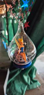 Tinkerbell KertsOrnament ZELDZAAM!, Ophalen of Verzenden, Zo goed als nieuw, Beeldje of Figuurtje