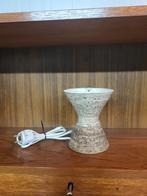 Unieke lamp Berkenbast., Overige materialen, ., Ophalen of Verzenden, Zo goed als nieuw