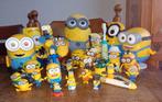 Minions Verzameling! Inclusief 3 nachtlampje!, Ophalen, Gebruikt
