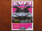 Autokampioen 6 2008 C5, Nissan GT-R, M3, CX, 159, Scirocco, Ophalen of Verzenden, Nieuw, Nissan