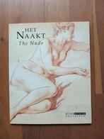 Het Naakt/Tne Nude Rijksmuseum prentenboek, Gelezen, Peter Schatborn, Verzenden, Schilder- en Tekenkunst