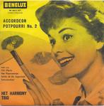 Vinyl Single Accordeon Potpourri No. 2, Cd's en Dvd's, Vinyl | Nederlandstalig, Overige formaten, Levenslied of Smartlap, Ophalen of Verzenden