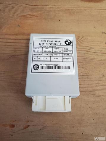 BMW 5 serie Touring E61 2004 -2010 module luchtvering achter beschikbaar voor biedingen
