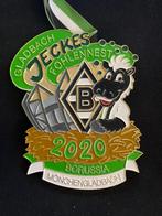 Carnaval orde-onderscheiding Borussia Mönchengladbach 2020, Overige materialen, Ophalen of Verzenden, Buitenland