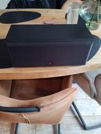 Kef Cresta centerspeaker black ash 100Wattrms@8ohm, Audio, Tv en Foto, Gebruikt, 120 watt of meer, Center speaker, Ophalen