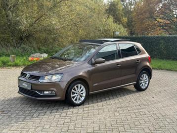Volkswagen Polo 1.0 High Line PANO I PDC I CLIMA I CRUISE I  beschikbaar voor biedingen