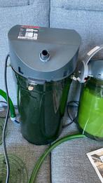 Eheim pomp type 2215-620L en 2233-480 L, Ophalen of Verzenden, Filter of Co2