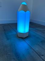 Originele potlood lamp, Ophalen of Verzenden, Zo goed als nieuw, Kunststof, Minder dan 50 cm