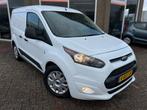 Ford Transit Connect 1.5 TDCI L1 - Airco - 3 Persoons -, Auto's, Voorwielaandrijving, 745 kg, Stof, Gebruikt
