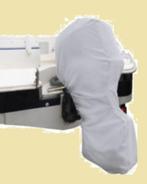 4653803 OCEANSOUTH buitenboordmotorhoes 8-20 pk. € 43,95, Watersport en Boten, Accessoires en Onderhoud, Ophalen of Verzenden
