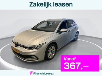 Volkswagen Golf 1.0 eTsi 110pk DSG Life · Apple/Android Car beschikbaar voor biedingen