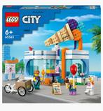LEGO CITY ijswinkel 60363 *NEW*, Kinderen en Baby's, Speelgoed | Duplo en Lego, Ophalen of Verzenden, Nieuw, Complete set, Lego