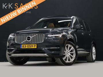 Volvo XC90 2.0 T8 Twin Engine AWD Inscription [7-ZITS, SCHUI beschikbaar voor biedingen