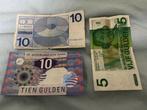 Oud geld papier en munten, Postzegels en Munten, Munten | Nederland, Ophalen of Verzenden