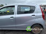 Portier 4Deurs links-achter van een Daihatsu Cuore, Auto-onderdelen, Gebruikt, Daihatsu, Deur, Ophalen of Verzenden