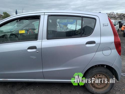 Portier 4Deurs links-achter van een Daihatsu Cuore, Auto-onderdelen, Carrosserie en Plaatwerk, Deur, Daihatsu, Gebruikt, 3 maanden garantie