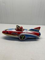 VINTAGE SPACE FLYING BOAT blikken speelgoed, Antiek en Kunst, Antiek | Speelgoed, Verzenden