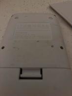 Casio grafische rekenmachine met oplader, Ophalen of Verzenden, Grafische rekenmachine, Zo goed als nieuw