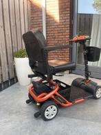 Scootmobiel opvouwbaar echt een TOP ding accu’s vervangen, Ophalen of Verzenden, Zo goed als nieuw
