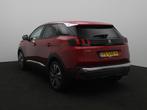 Peugeot 3008 1.2 PureTech Allure | Navi | Camera | I-Cockpit, 12 maanden, Euro 6, 1199 cc, Leder en Stof