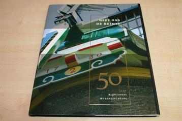 De Molens van Rijnland — 45 Molens & 58 Molenaars beschikbaar voor biedingen