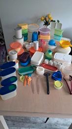 TUPPERWARE DIVERSE, Huis en Inrichting, Keuken | Tupperware, Ophalen of Verzenden, Zo goed als nieuw, Overige typen