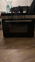 Inventum combi magnetron / oven (Defect / reparatie vereist), Witgoed en Apparatuur, Ovens, Ophalen, Zo goed als nieuw, 45 tot 60 cm