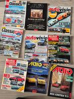 Porsche 924 944 928 968 en 911 tijdschriften, Ophalen of Verzenden, Gelezen, Porsche