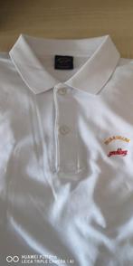 Paul shark M, Kleding | Heren, Maat 48/50 (M), Wit, Ophalen of Verzenden, Zo goed als nieuw