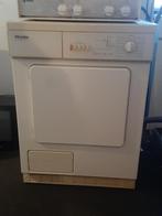 Miele wasdroger, novotronic T440C, Ophalen, Gebruikt, Luchtafvoer