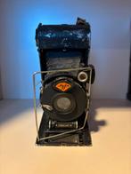 WD-013 Agfa tweedewereld oorlog camera, Gebruikt, Ophalen of Verzenden