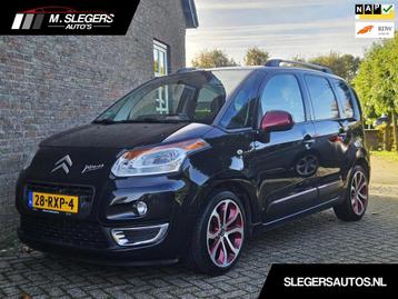 Citroen C3 Picasso 1.4 VTi Color Selection*Airco*Cruise*NAP beschikbaar voor biedingen