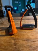 Oranje Freejump Beugels, Ophalen of Verzenden, Gebruikt, Springen