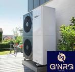 Installatie (hybride) warmtepomp, Ophalen, ., Overige typen, Nieuw