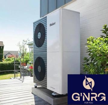 Installatie (hybride) warmtepomp beschikbaar voor biedingen