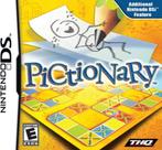 Pictionary ds, Overige genres, 1 speler, Ophalen of Verzenden, Zo goed als nieuw