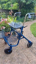 Rollator Quatro blauw, Diversen, Ophalen, Nieuw