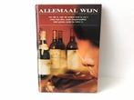 Allemaal wijn / Ron van ‘t Hoff, Gelezen, Ron van ‘t Hoff, Overige typen, Ophalen of Verzenden